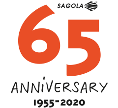 65e anniversaire de Sagola