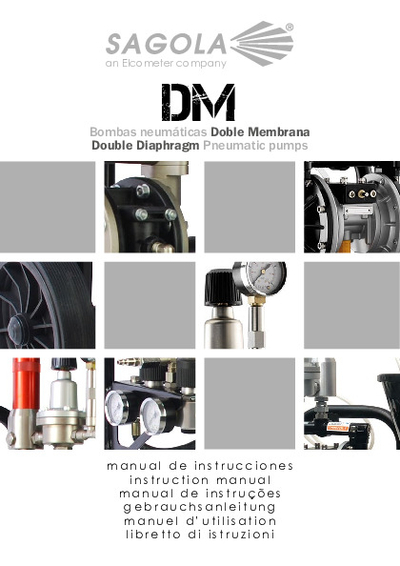 Doble membrana DM 01-400