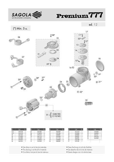 Compresor de aire 777 + pistola 472