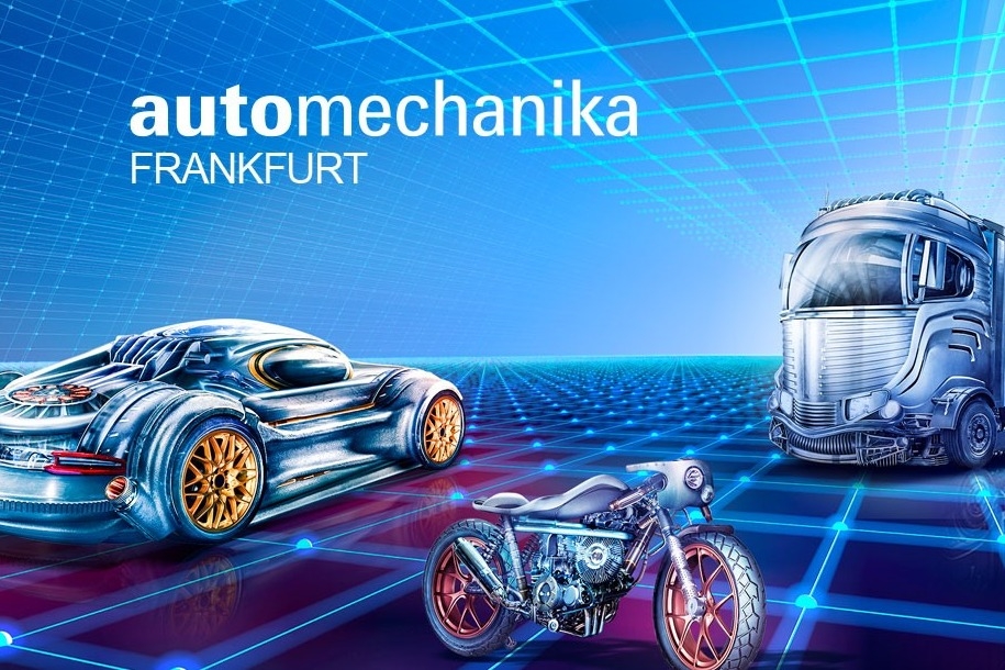 Sagola will be at Automechanica Frankfurt 2022