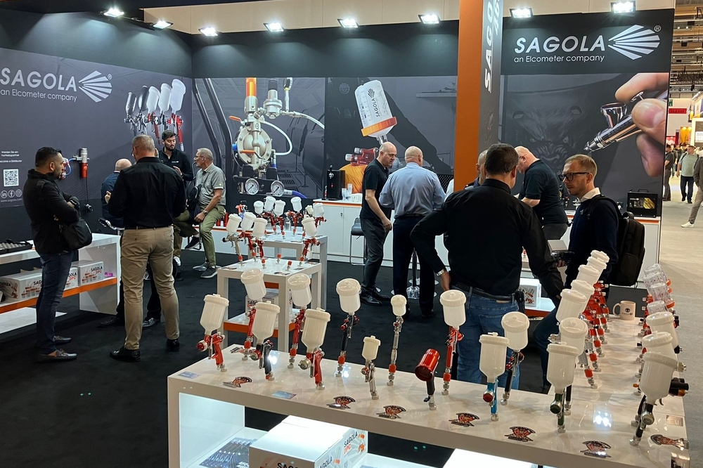 ¡Automechanika Frankfurt 2024: Un Éxito Arrollador para Sagola!