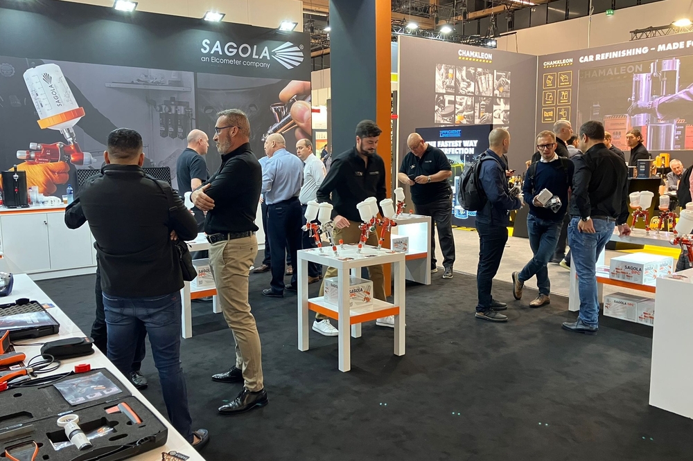 ¡Automechanika Frankfurt 2024: Un Éxito Arrollador para Sagola!