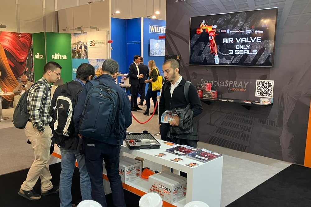 ¡Automechanika Frankfurt 2024: Un Éxito Arrollador para Sagola!