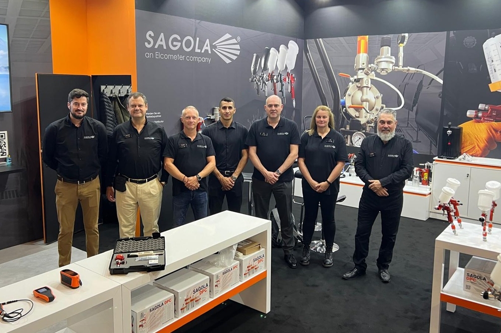 ¡Automechanika Frankfurt 2024: Un Éxito Arrollador para Sagola!