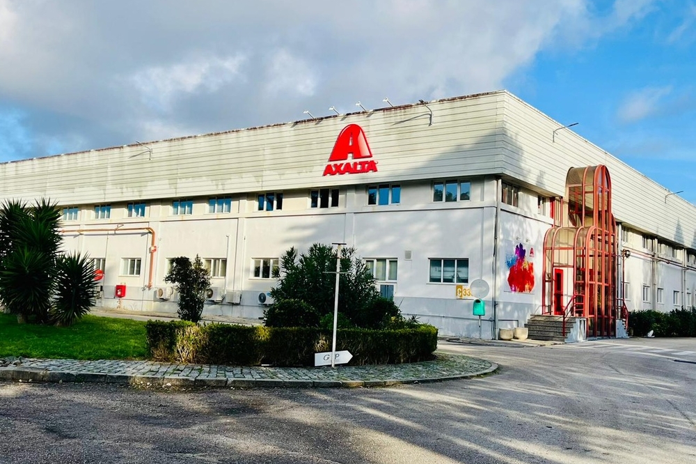 Axalta Portugal apuesta por Sagola para mejorar la eficiencia en la aplicación