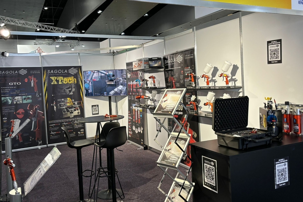 Sagola à Collision Repair Expo 2024 : Innovation et Technologie pour l'Avenir de la Réparation Automobile