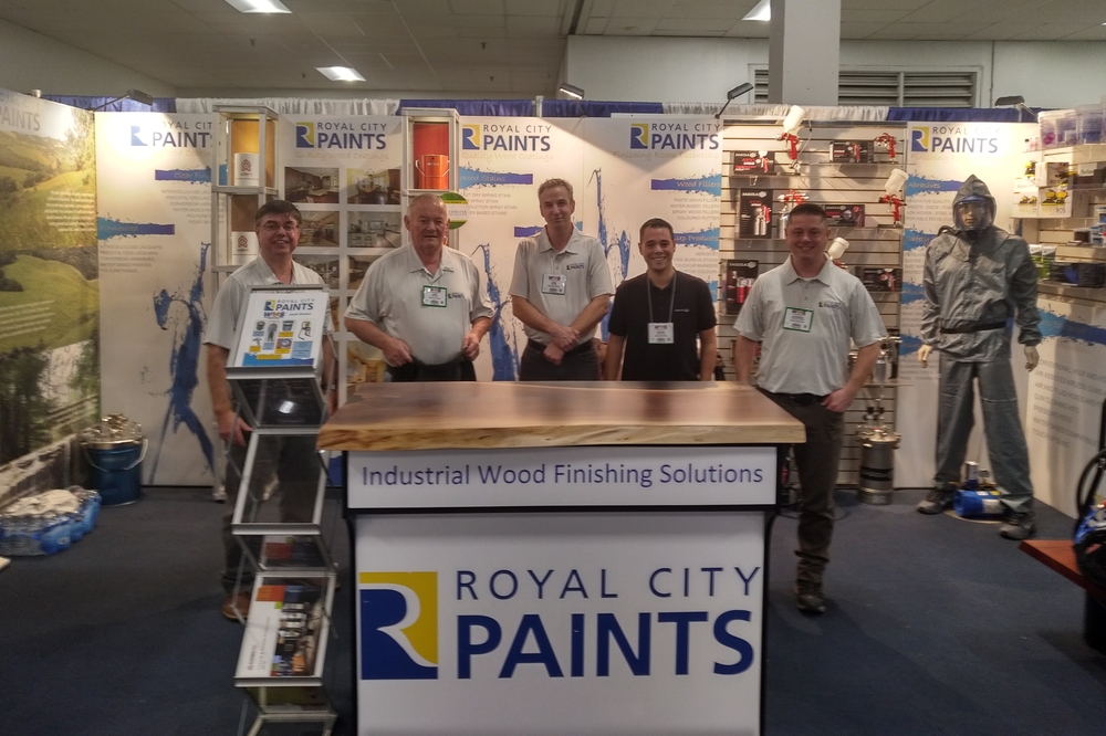 SAGOLA PRESENT AT WMS 2019 SHOW ALONG WITH ROYAL CITY PAINTS