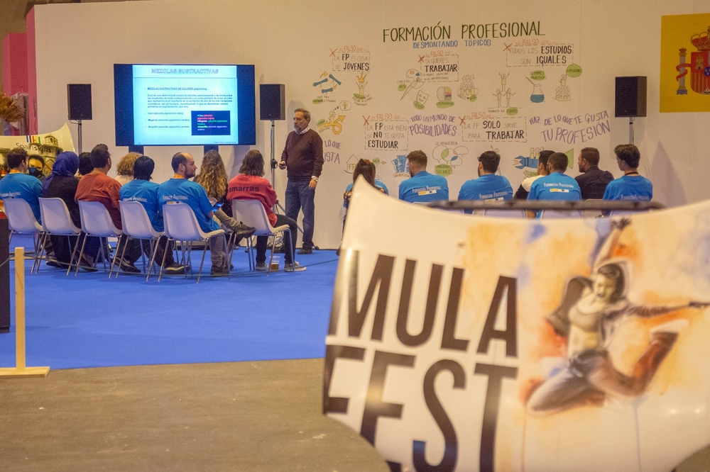 Sagola presente en MulaFest 2019