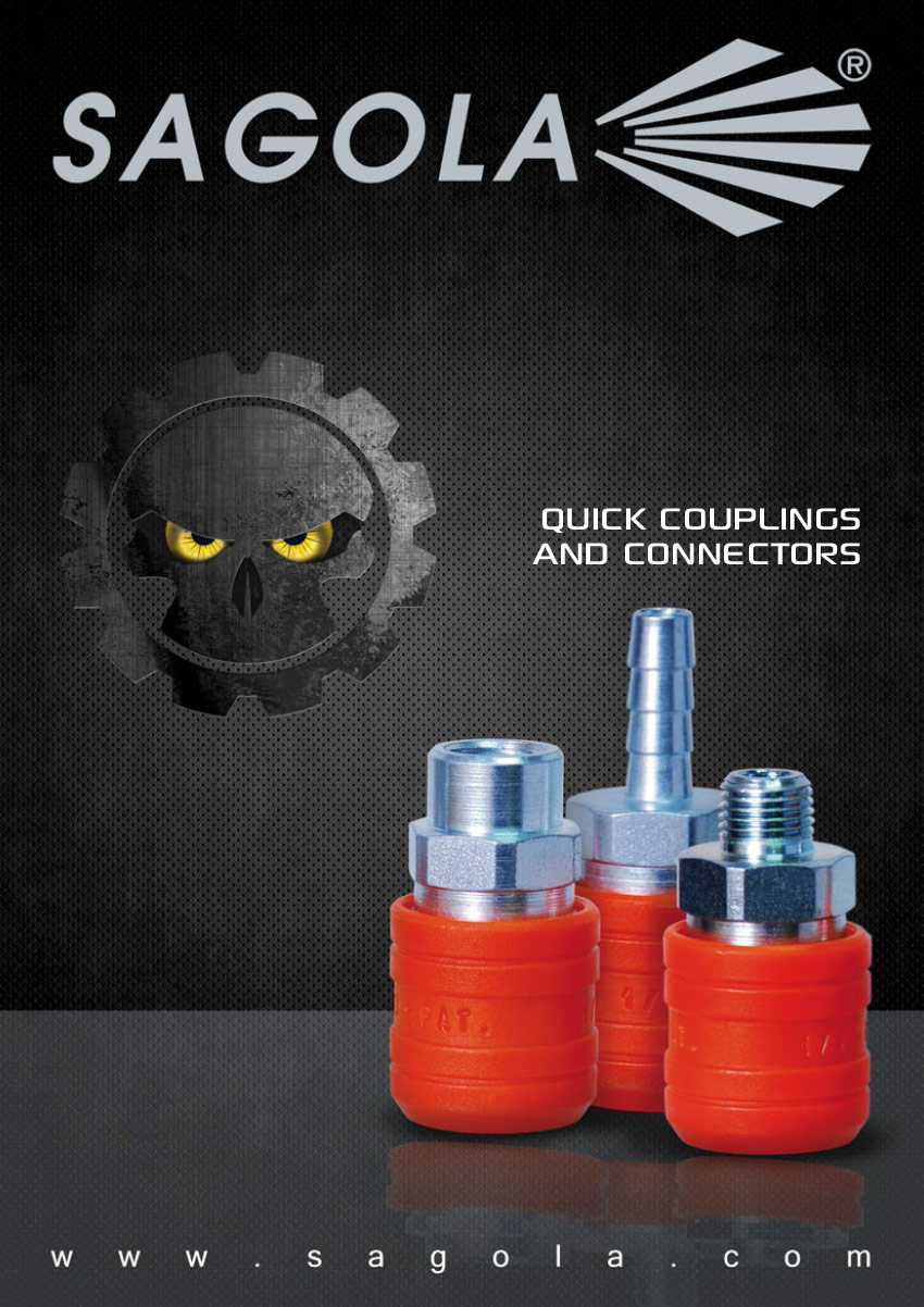 Quick coupling and conectors