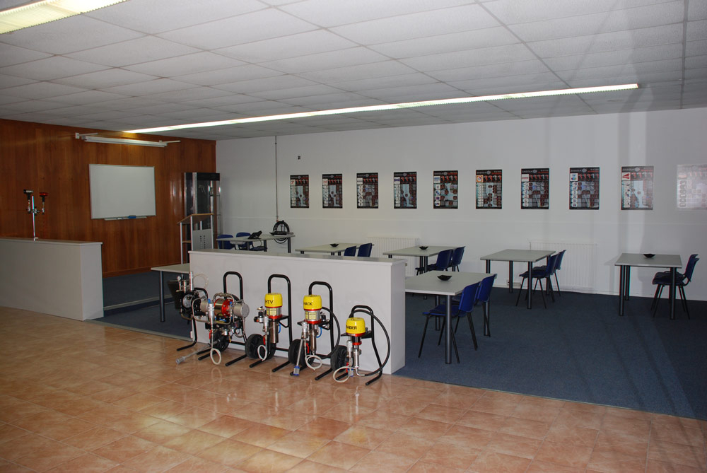 SAGOLA new training center