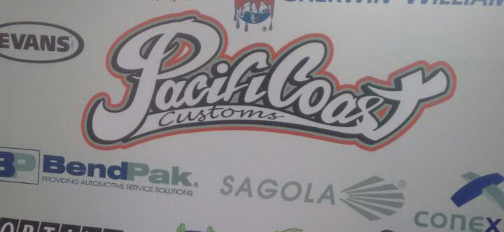 SAGOLA, Official Sponsor of Pacificoast Custom Program
