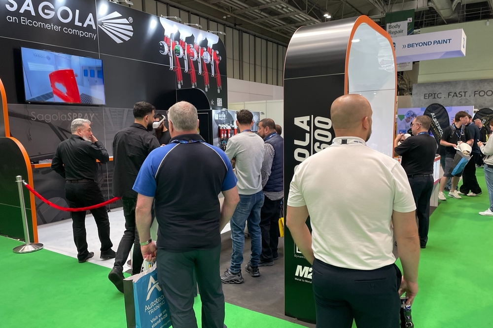 UK GARAGE & BODYSHOP 2024