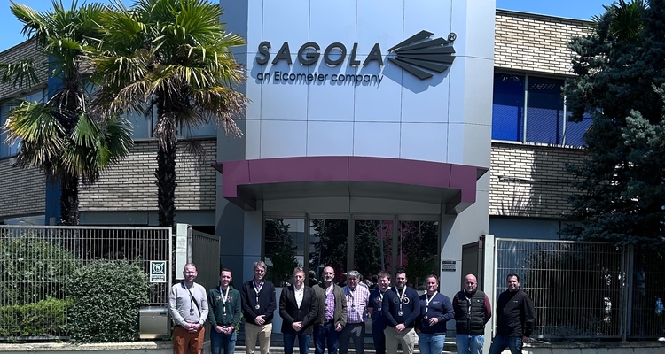Sagola in action: A prominent presence in industry fairs and events