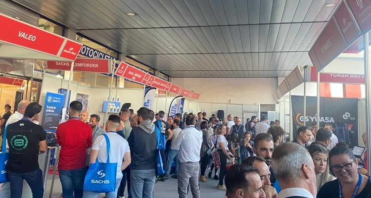Ferias Xtreme de Sagola junto a su distribución
