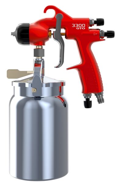 3300 GTO Suction