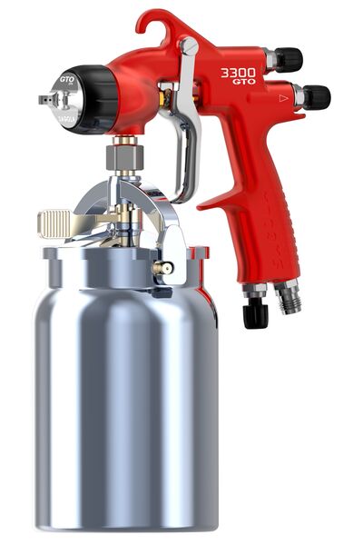3300 GTO Suction
