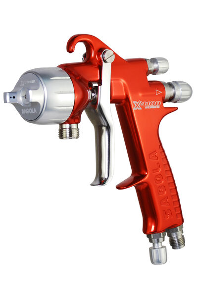 X 4100 Series Pressure