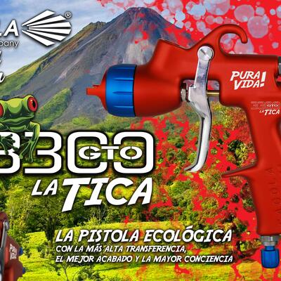 Sagola presents the new Limited Edition “3300GTO La Tica”
