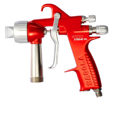 4100 Xtreme PD - Aerographic spray guns - Industry - Sagola