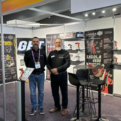 Sagola à Collision Repair Expo 2024 : Innovation et Technologie pour l'Avenir de la Réparation Automobile