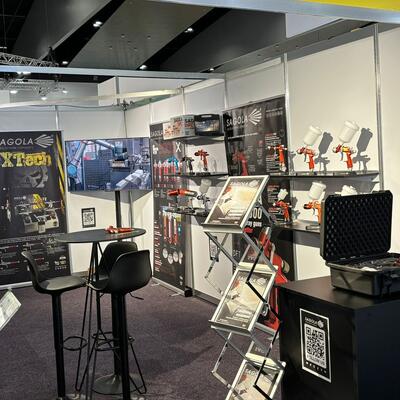 Sagola à Collision Repair Expo 2024 : Innovation et Technologie pour l'Avenir de la Réparation Automobile