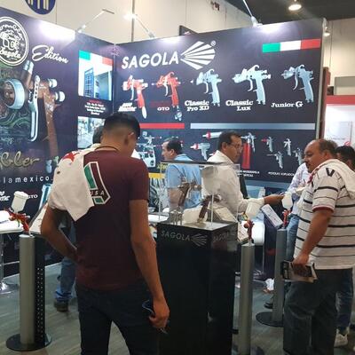 Mexico- Expo Cesvi 2018
