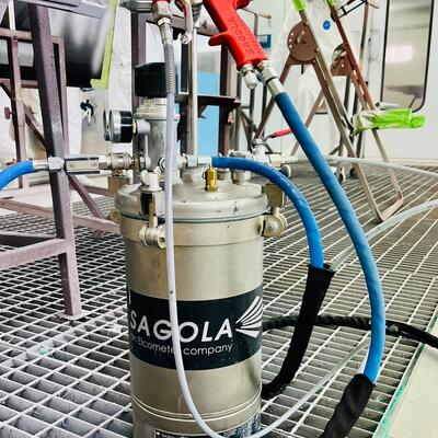 Sagola dans la finition haut de gamme pour le secteur du nautisme sportif et de plaisance : deux journées de formation avec la gamme IMRON MARINE (Axalta)