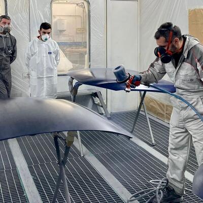 Sagola refuerza su compromiso con la formación en carrocería con una jornada técnica en Barcelona