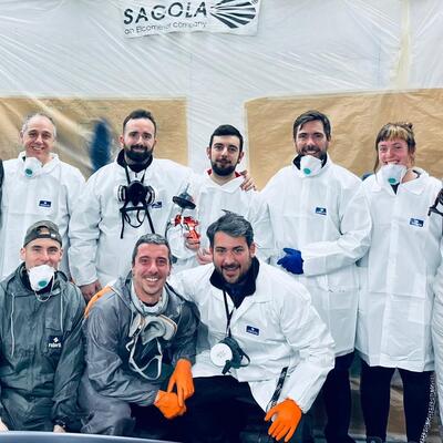 Sagola refuerza su compromiso con la formación en carrocería con una jornada técnica en Barcelona