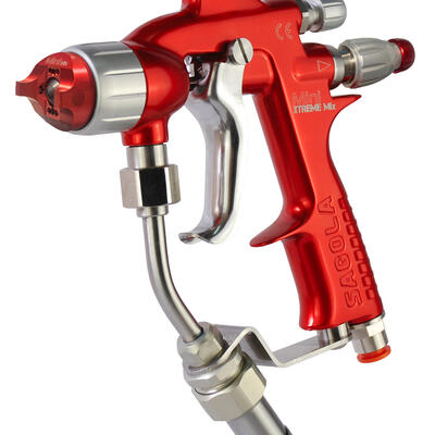 Mini Xtreme Mix - Mix Spray Guns - All - Industry Mini Xtreme Mix - Mix Spray Guns - All - Industry