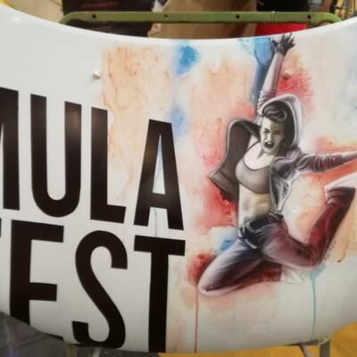 Sagola in Mulafest 2018