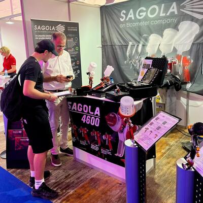 Sagola, en las ferias de la red AD en Baleares y Cataluña