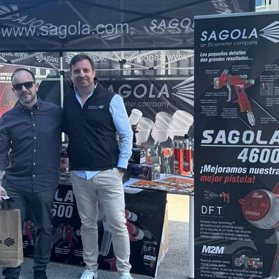 Sagola Stimule l'Innovation dans la Péninsule Ibérique