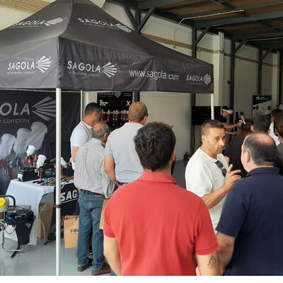 Sagola Stimule l'Innovation dans la Péninsule Ibérique