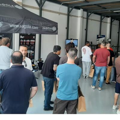 Sagola Stimule l'Innovation dans la Péninsule Ibérique