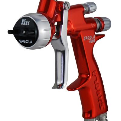 Sagola 4600 - Automotive Refinishing - Sprayguns - BodyShop