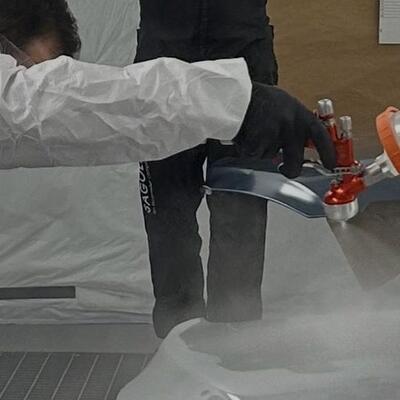 Sagola showcases its 2026 spray-gun innovations and process control solutions at CESVIMAP