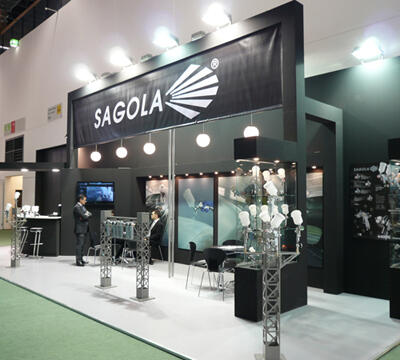 SAGOLA destaca al triplicar el espacio de su stand en la última edición de la Feria Automechanika 2010
