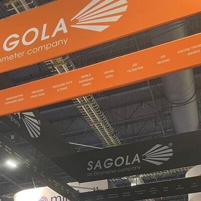 Sagola exhibits in SEMA 2021
