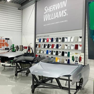 ¡Sagola y Sherwin Williams: Innovación y colaboración en Holanda!