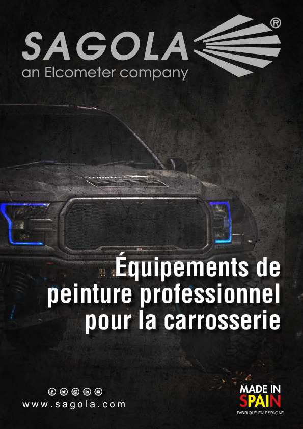 Brochure carrosserie