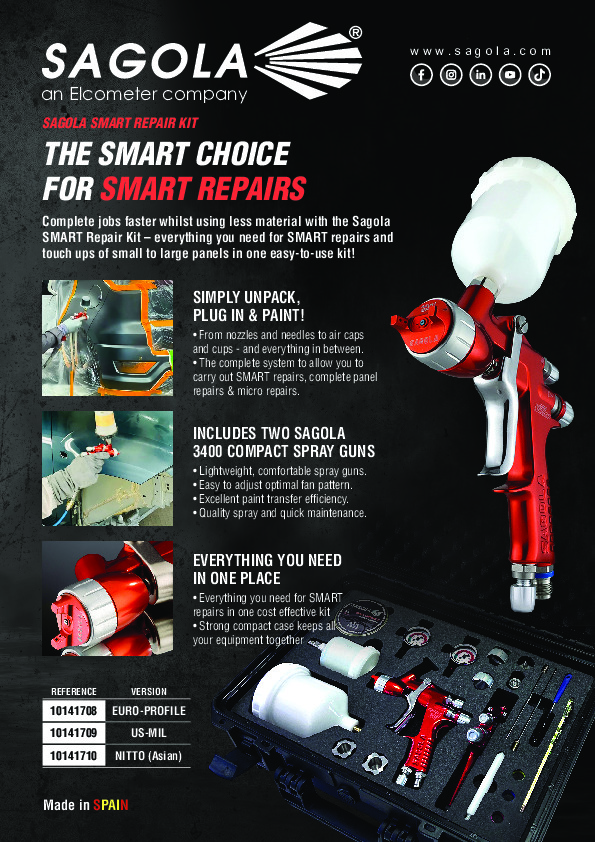 Sagola Smart Repair Kit