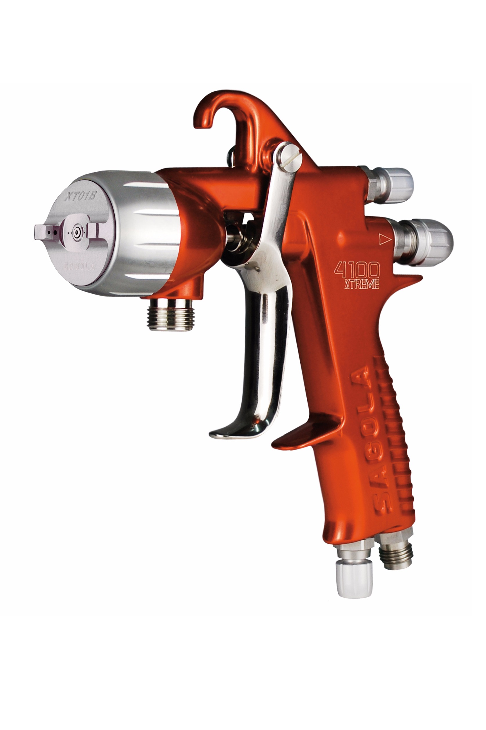 4100 Xtreme Presión - Aerographic spray guns - pressure spray guns