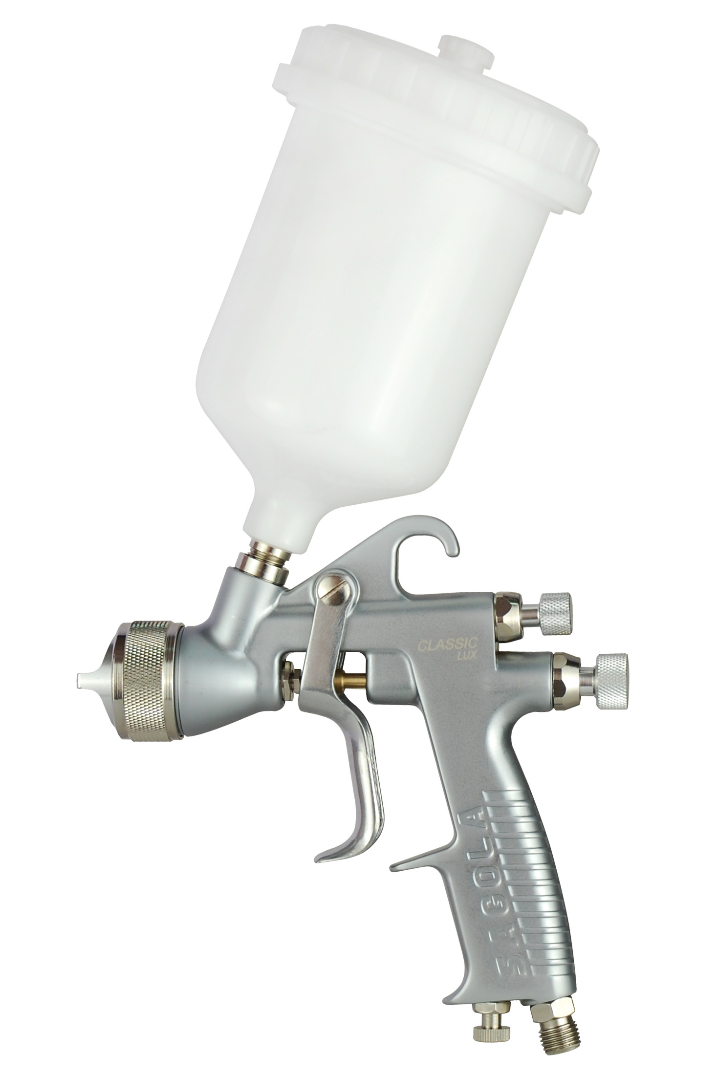 Classic Lux - Aerographic spray guns - Gravity spray guns - Hardware &  Decoration