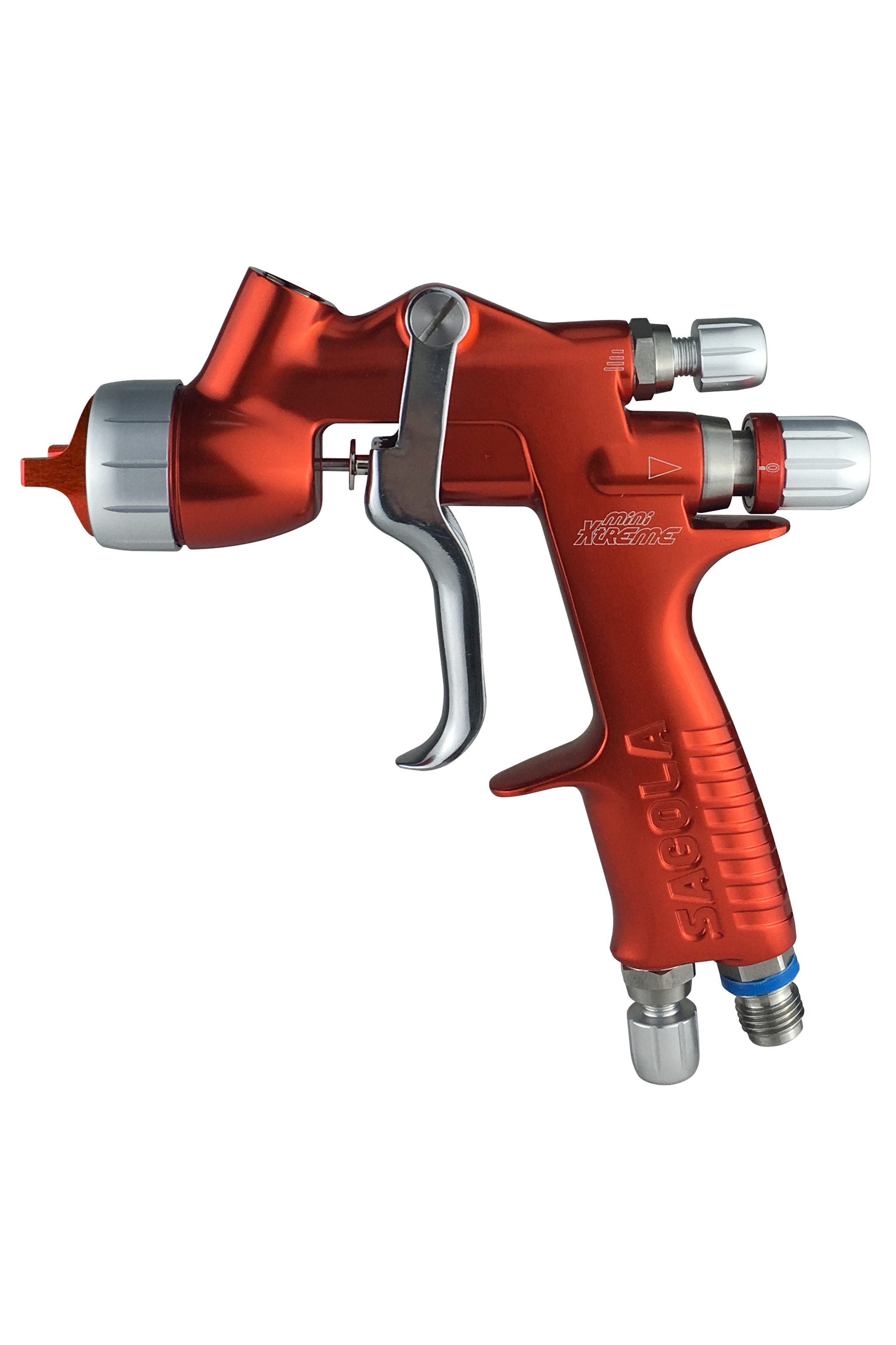 Gravity 21 EPA Sagola Spray Gun Classic Pro XD 1.80 